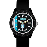 Orologio Lowell Uomo S.S. Lazio in Acciaio P-LN445UN2 - P-LN445UN2